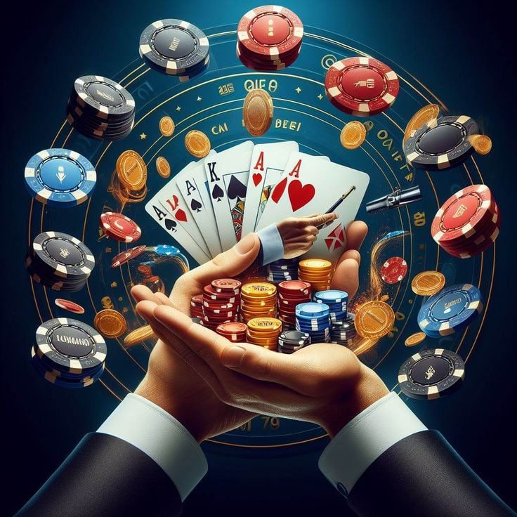Bingo room interface on 666zk apk with number cards and live draw