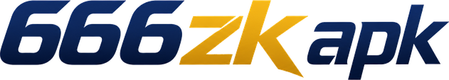666zk apk official logo